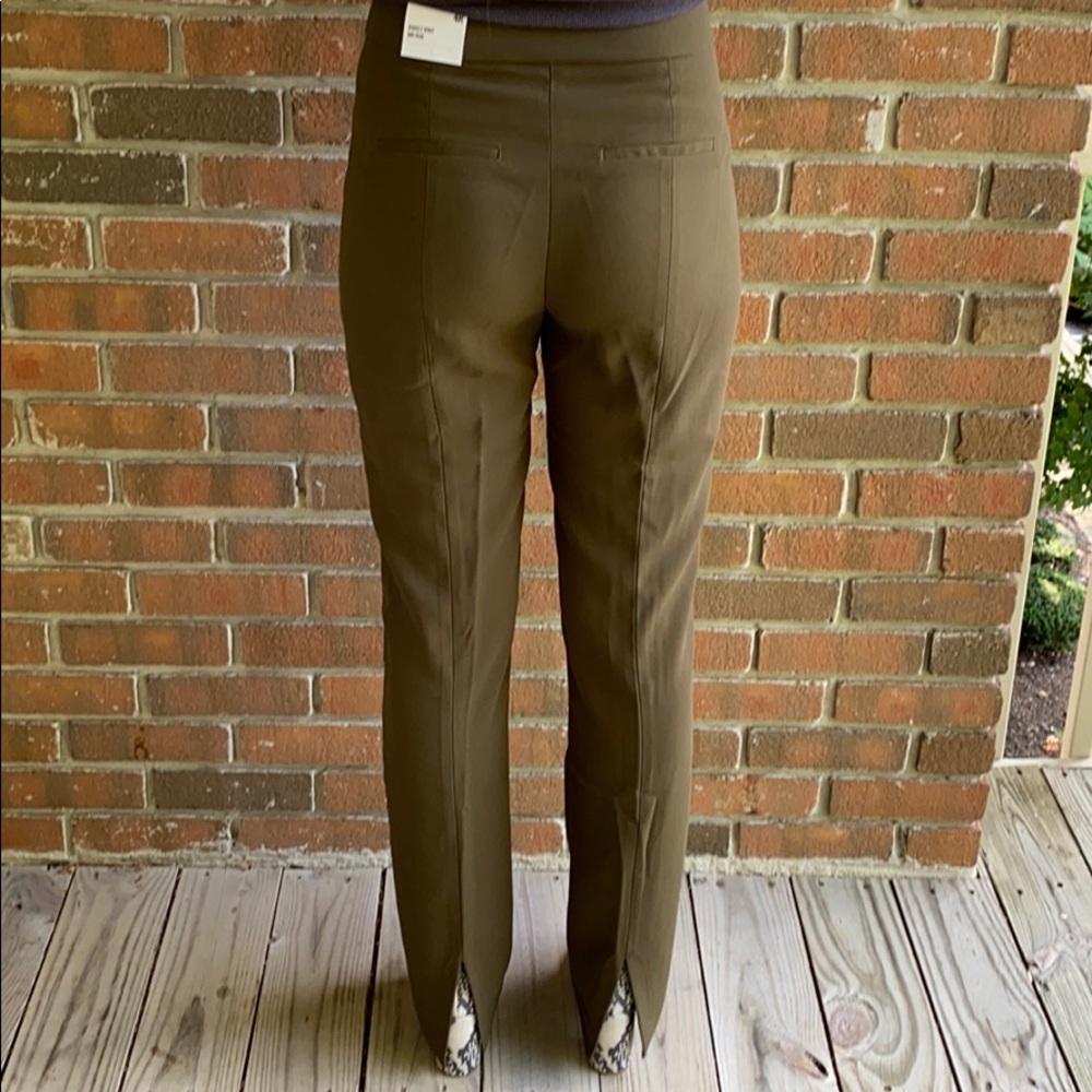 Express Barely Boot Midrise pants size 4 - Picture 2 of 3